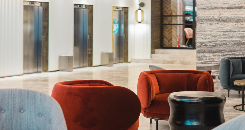 Gallery Hotel Barcelona – A Modern Renovated Décor 